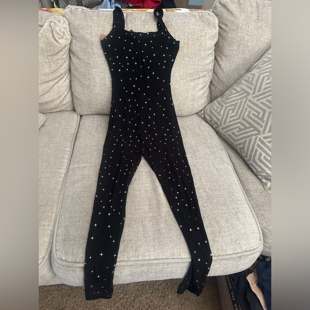 Skims lounge catsuit size xs